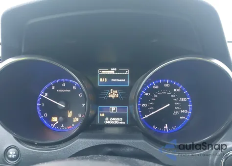 2018 Subaru Outback 2.5I Limited z USA, uszkodzony, nr VIN 4S4BSANC0J3309619